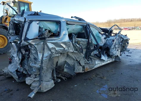 2017 GMC Acadia Slt-1 z USA, uszkodzony, nr VIN 1GKKNULS5HZ233351